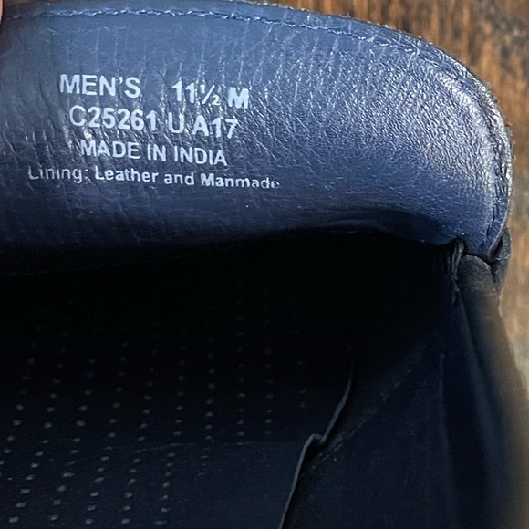 Cole Haan Mens Dress Shoes, EUC - Picture 7 of 7
